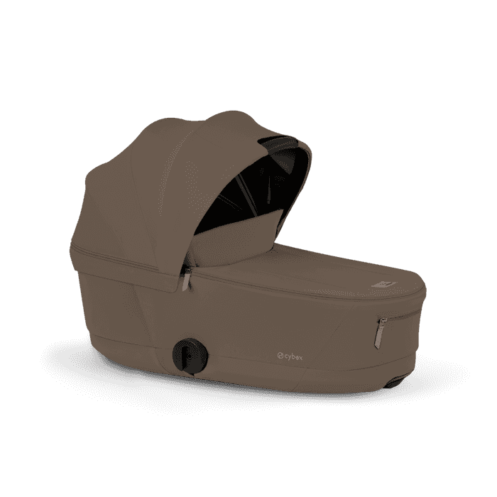 Cybex Platinum® Zložljiva košara za novorojenčka Priam™ Coconut Brown Cybex Platinum