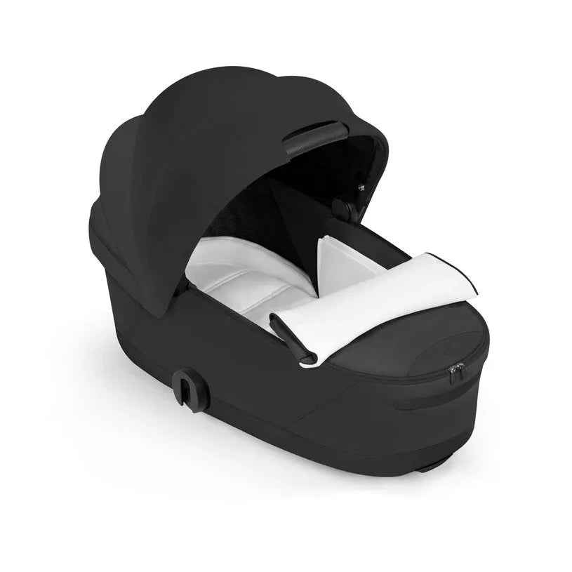 Cybex Platinum® Otroški voziček s zložljivo košaro 2v1 Priam™ Comfort Sepia Black | Matt Black Cybex Platinum
