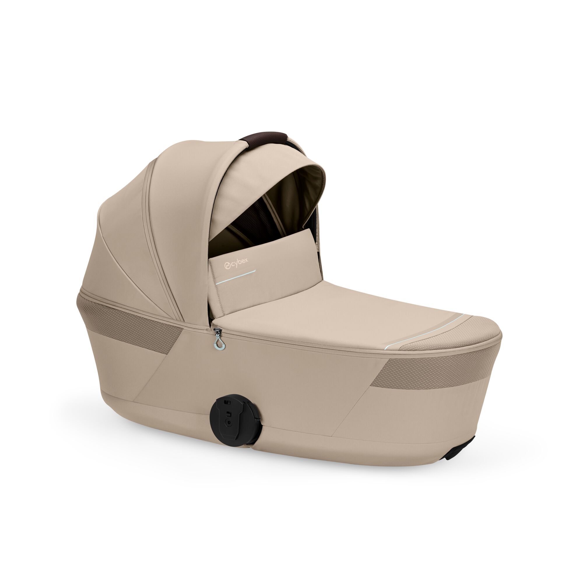 Cybex® Poussette enfant Talos™ S Lux Almond Beige (Taupe Frame)