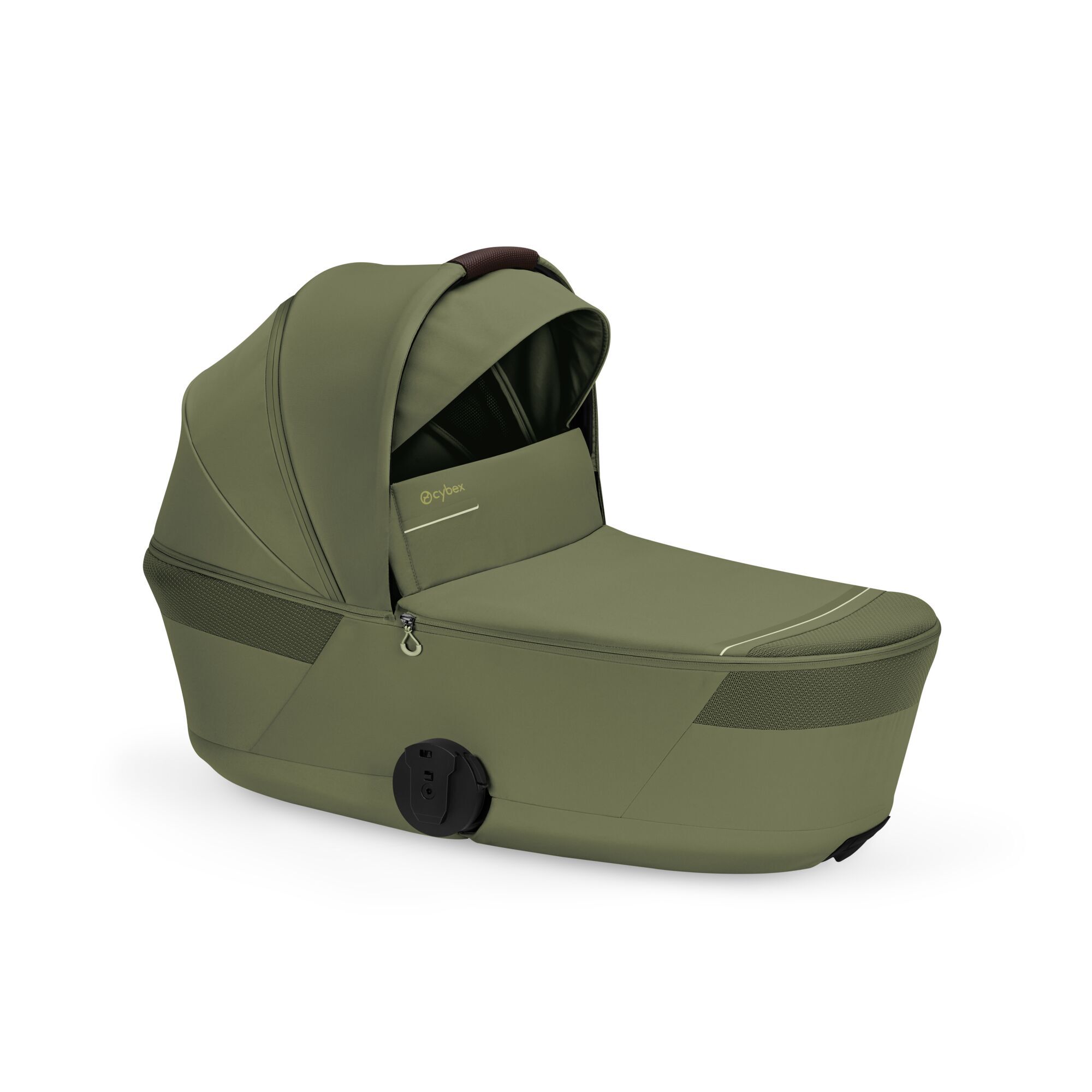 Cybex® Poussette enfant Talos™ S Lux Moss Green (Taupe Frame)