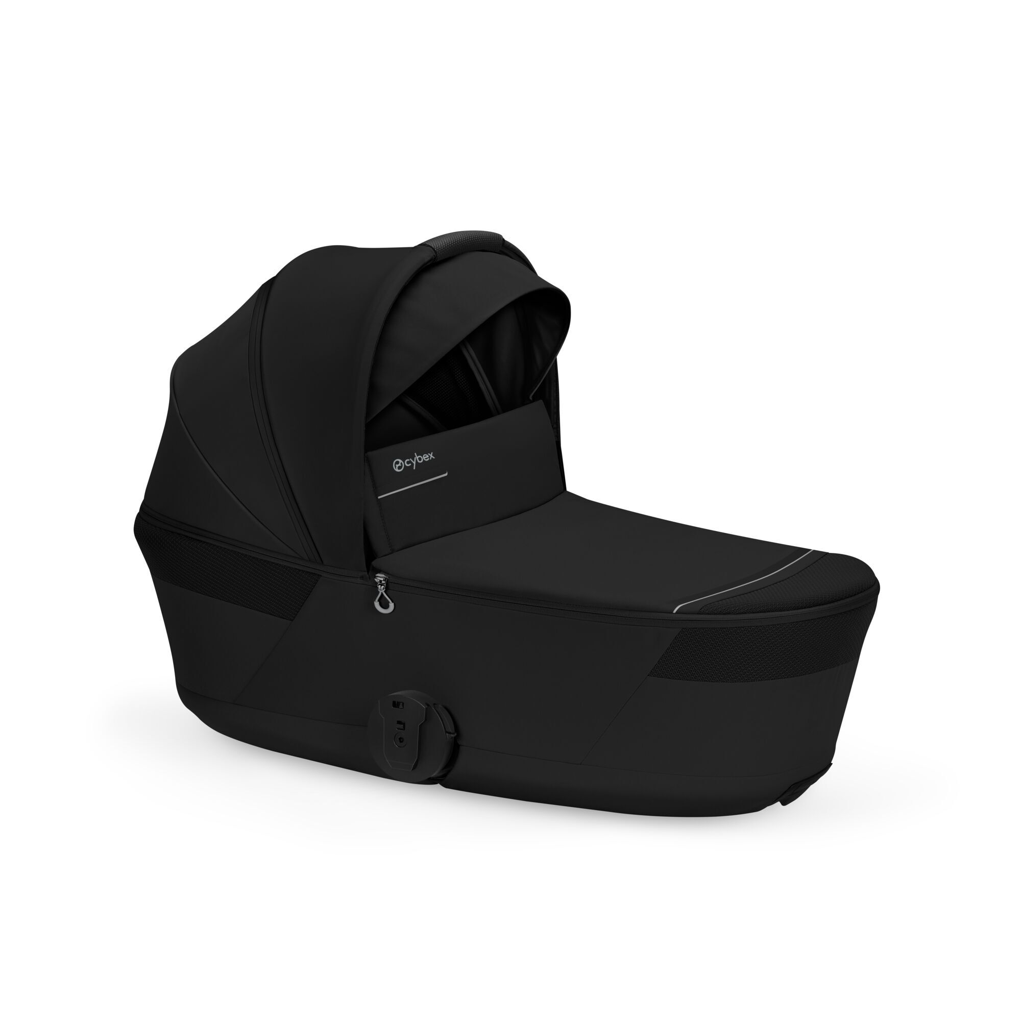 Cybex® Talos™ S Lux Stroller Moon Black (Black Frame)
