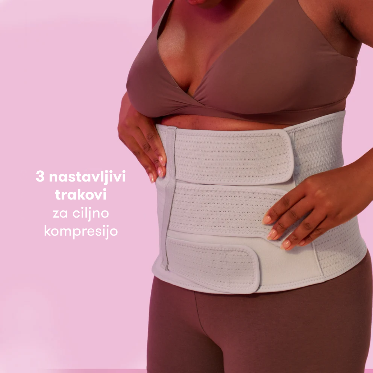 Fridamom® Poporodni trebušni oporni pas