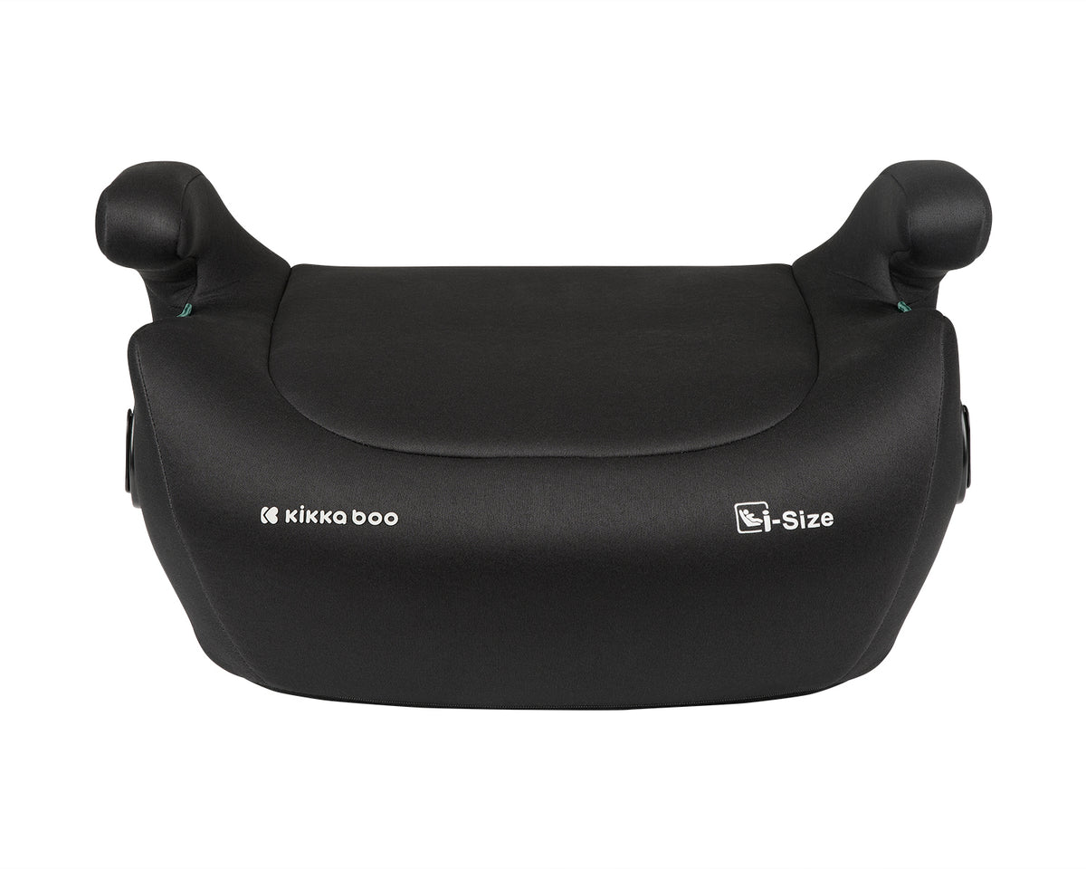 KikkaBoo® Otroški jahač i-Go 2 i-SIZE (125-150cm) Black – slika 3