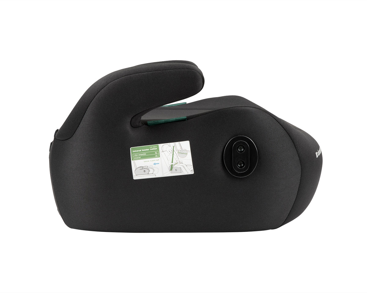 KikkaBoo® Otroški jahač i-Go 2 i-SIZE (125-150cm) Black – slika 4
