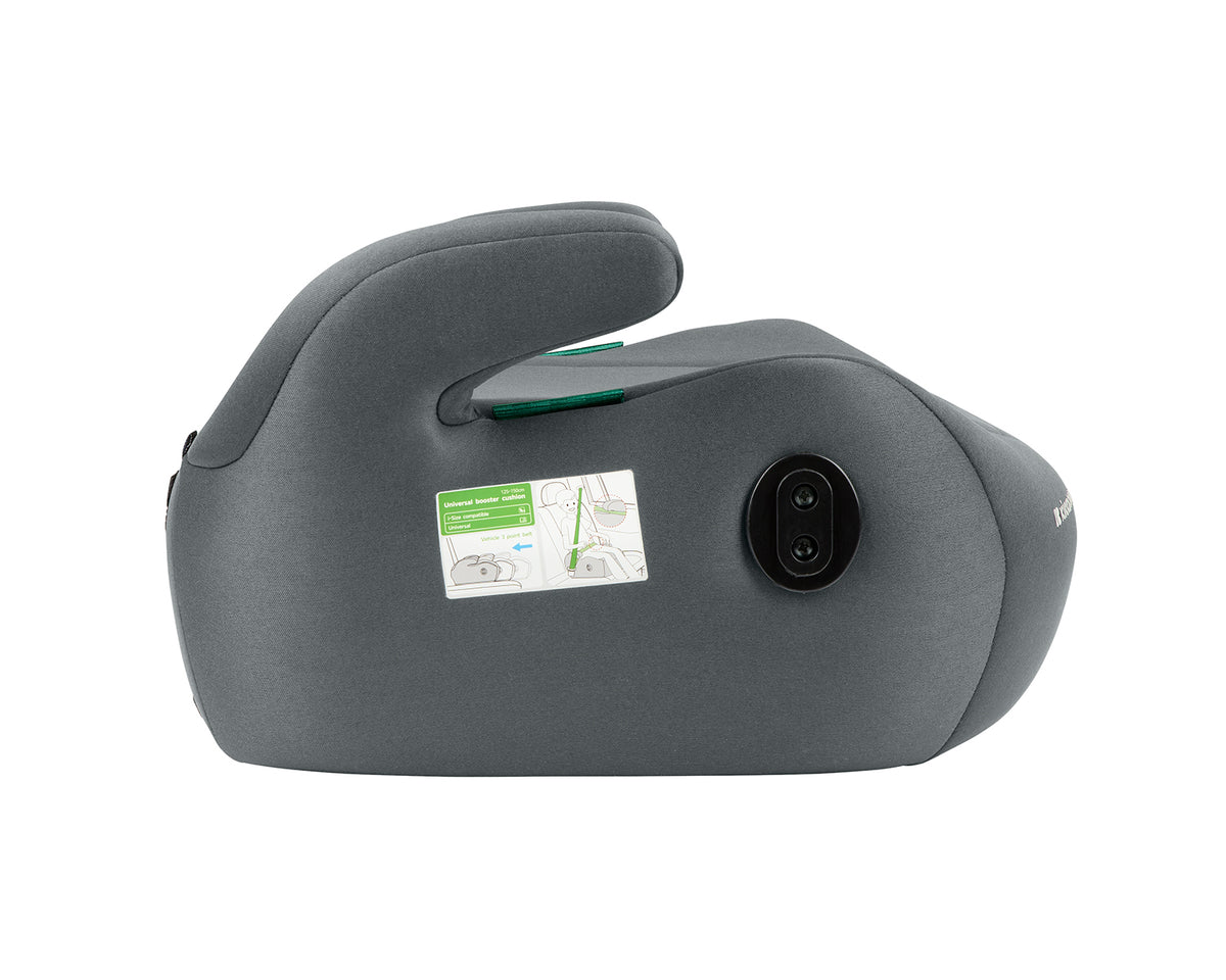 KikkaBoo® Otroški jahač i-Go 2 i-SIZE (125-150cm) Dark Grey