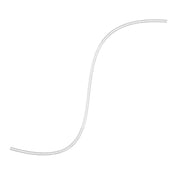 Neno® Rezervne cevke (2 kos) za prsno črpalko Neno Velo Neno