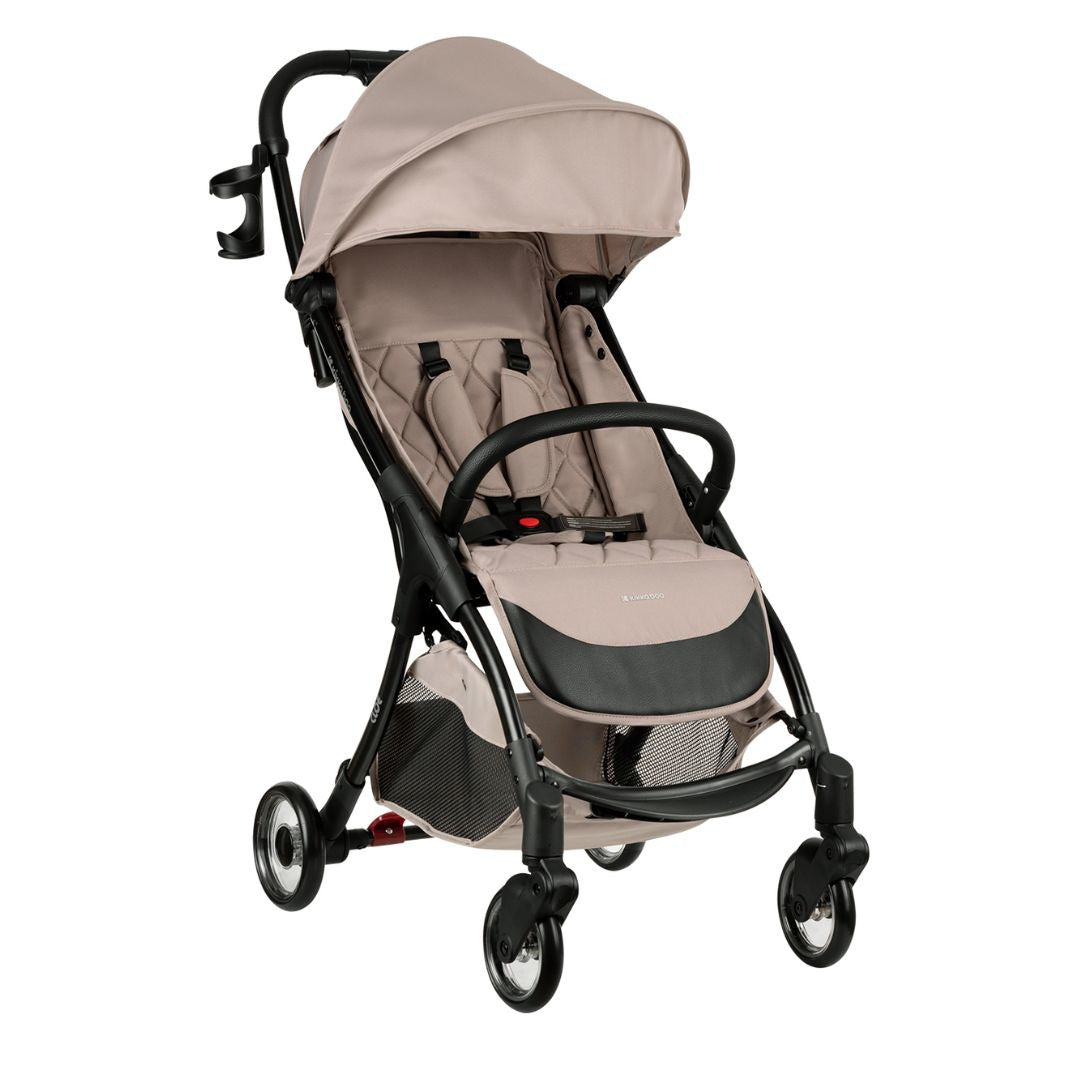 KikkaBoo® Otroški voziček Cloe Beige KikkaBoo