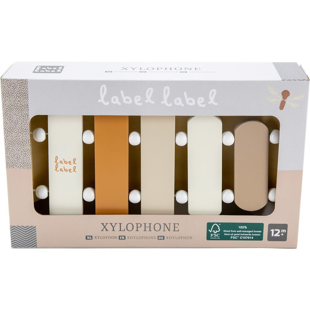 Label Label® Ksilofon Nougat Label Label