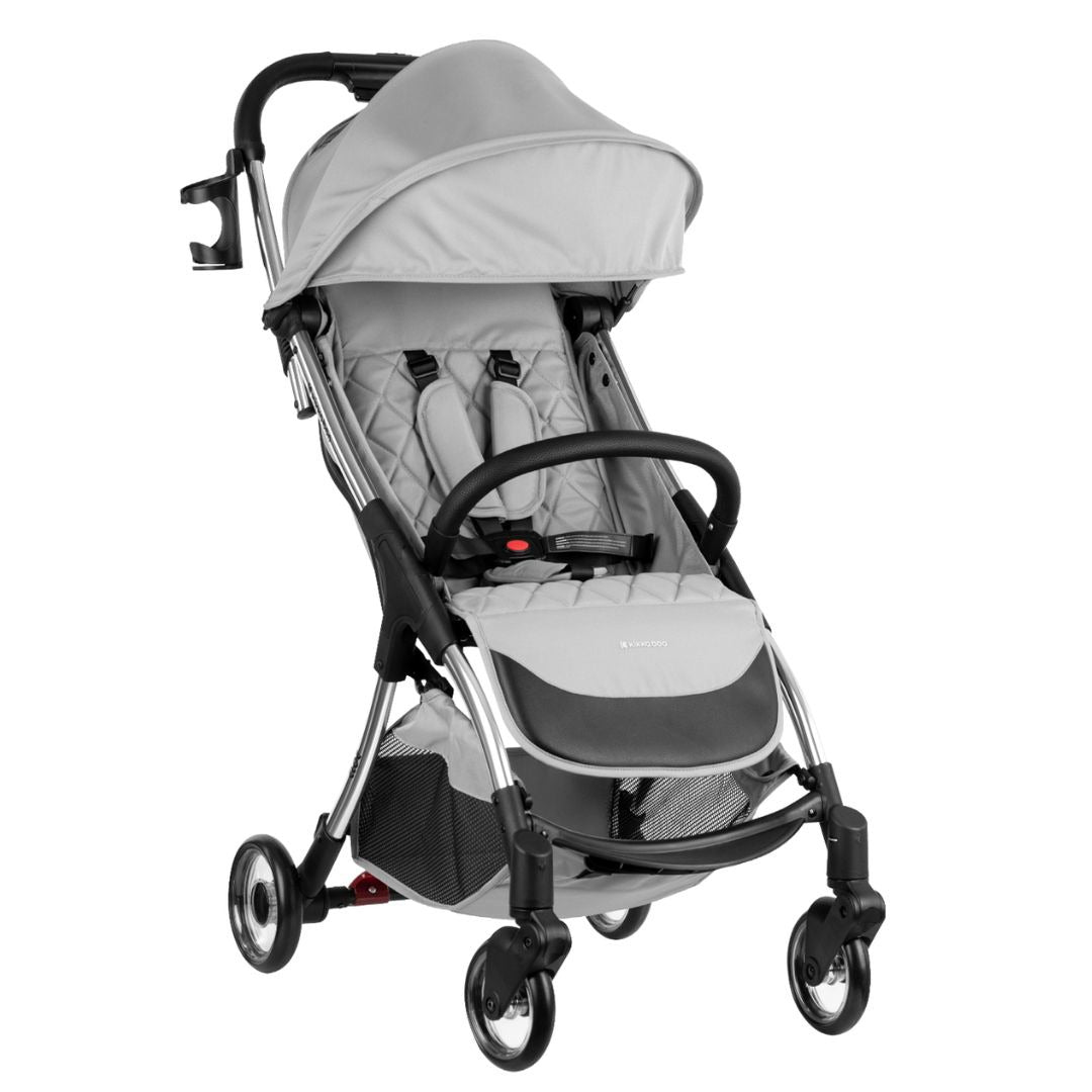 KikkaBoo® Otroški voziček Cloe Grey KikkaBoo