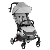KikkaBoo® Otroški voziček Cloe Grey