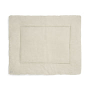 Jollein® Igralna podloga Basic Knit Nougat 100x80cm Jollein