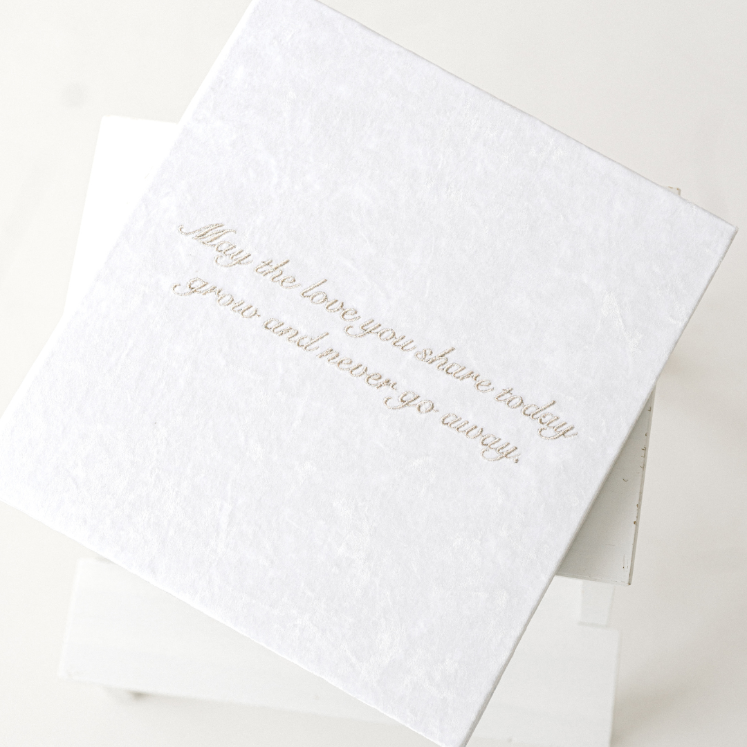 Love, me® Album Our story Love, me