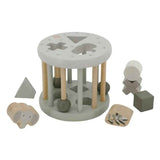 Label Label® Activity Cylinder Olive Green