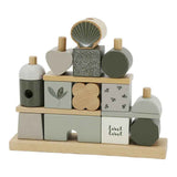 Label Label® Blocs à empiler Olive Green
