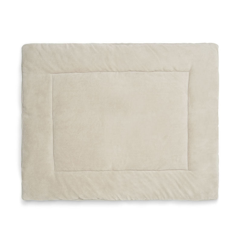 Jollein® Igralna podloga Basic Knit Nougat 100x80cm Jollein