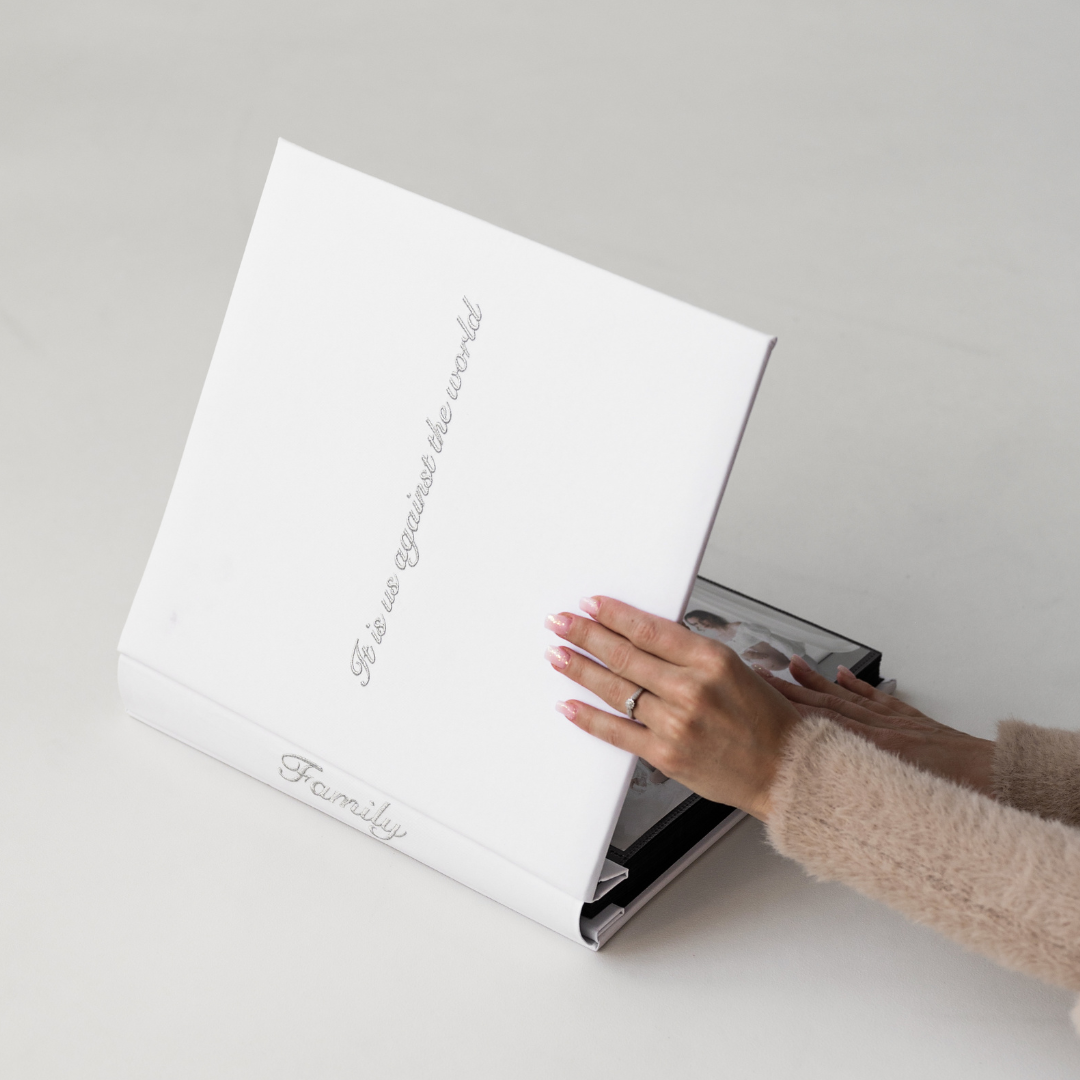 Love, me® Album Family Love, me