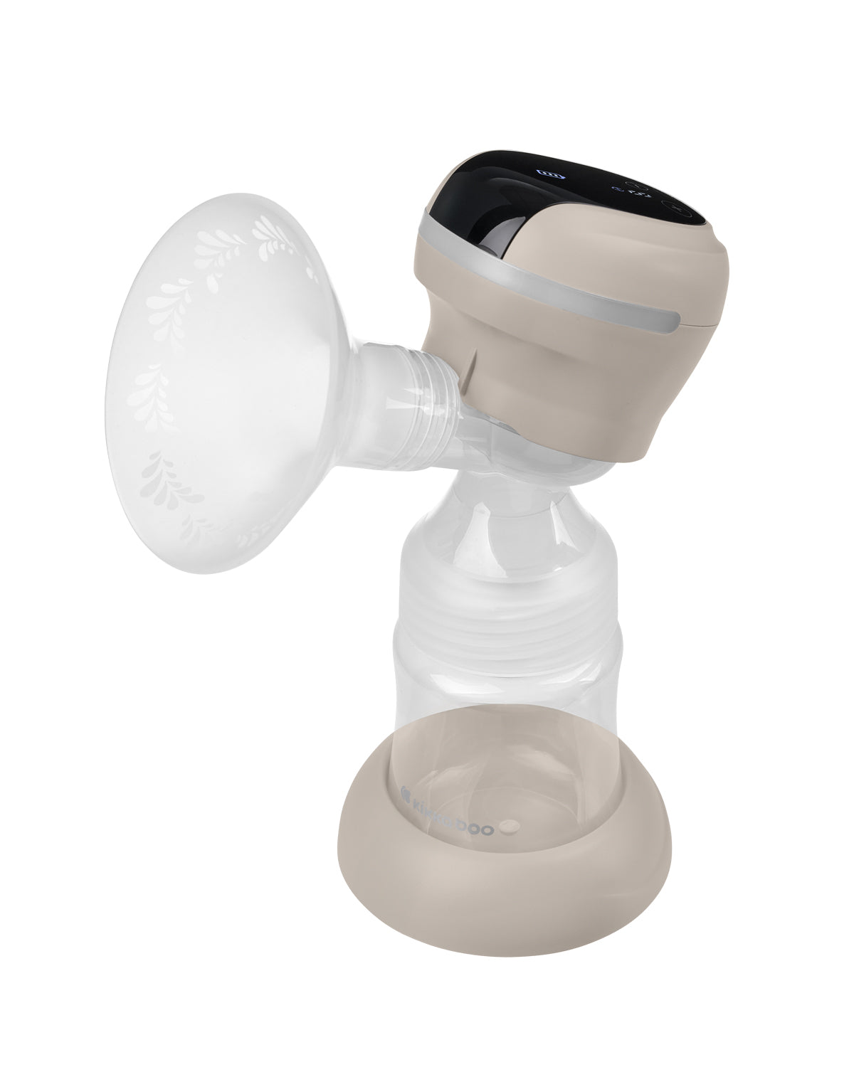 KikkaBoo® Integrated electric breast pump Leia Plus Beige – slika 4