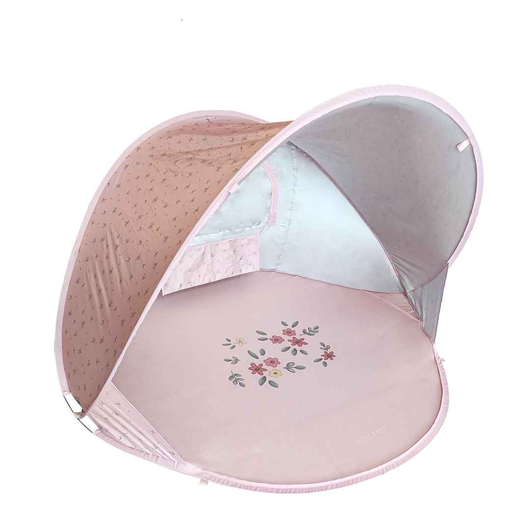 Little Dutch® Pop-up zložljiv šotor z UV zaščito Ocean Dreams Pink Little Dutch