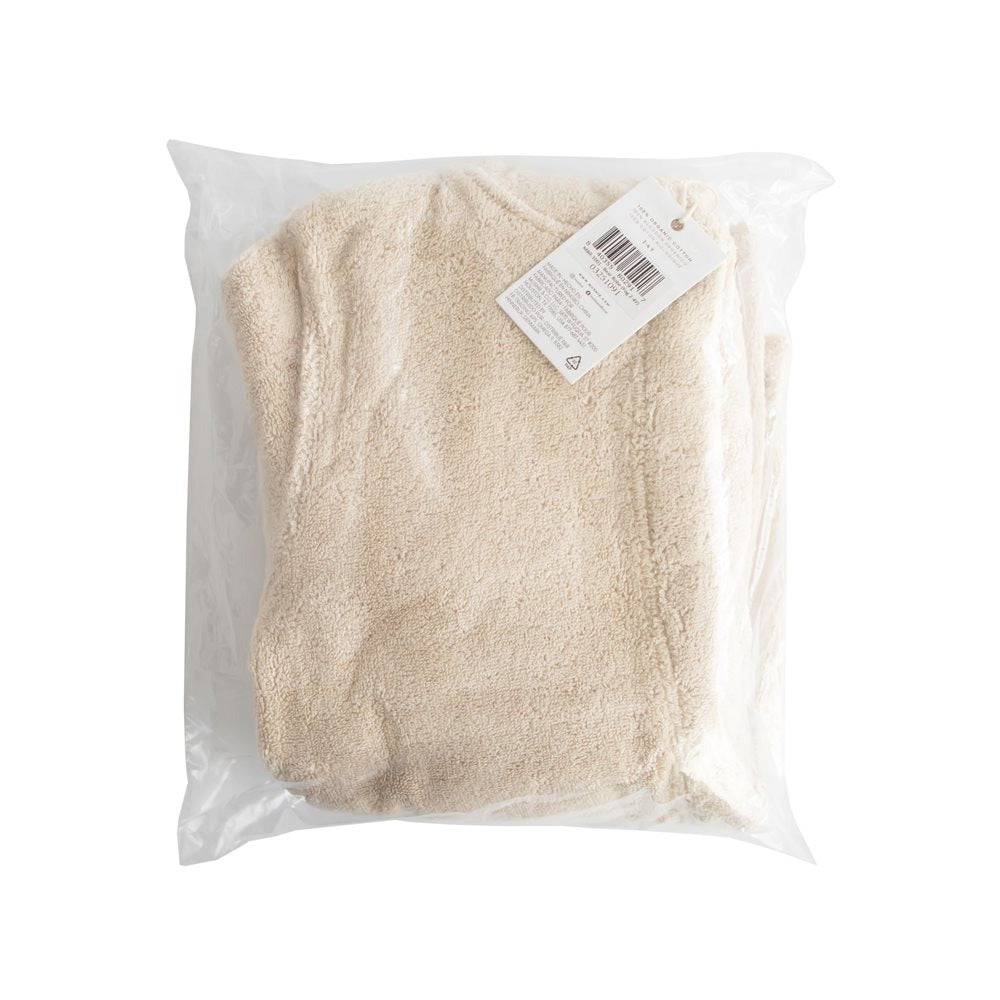 Mushie® Otroški kopalni plašček Bear Fog Mushie