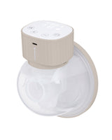 KikkaBoo® Wearable Electric Breast Pump Noa Beige