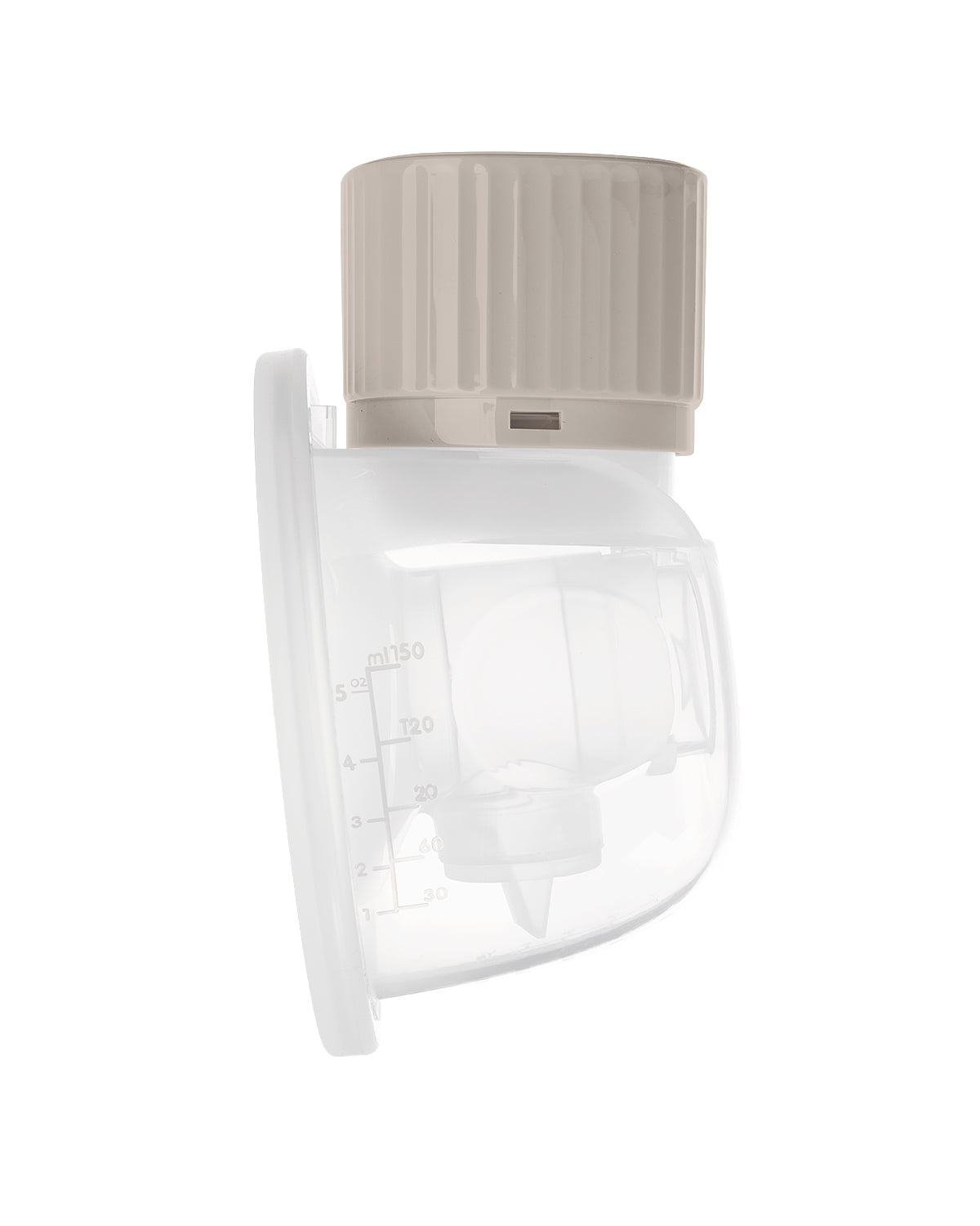 KikkaBoo® Wearable electric breast pump Noa Beige – slika 4