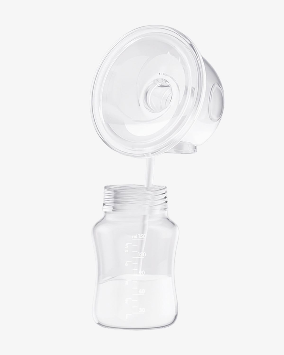 KikkaBoo® Wearable electric breast pump Noa Beige – slika 7