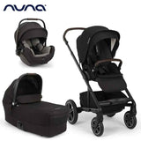 Nuna® Passeggino 3in1 Mixx™ Next + Arra™ Flex Caviar