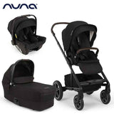 Nuna® Otroški voziček 3v1 Mixx™ Next + Pipa™ Urbn Caviar