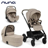 Nuna® Passeggino 3in1 Mixx™ Next + Arra™ Flex Cosmopolitan Collection