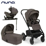 Nuna® Passeggino 4in1 Mixx™ Next + Pipa™ Next Thunder + Base Isofix Next