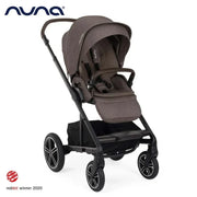 Nuna® Otroški voziček 3v1 Mixx™ Next + Pipa™ Urbn Chestnut Nuna