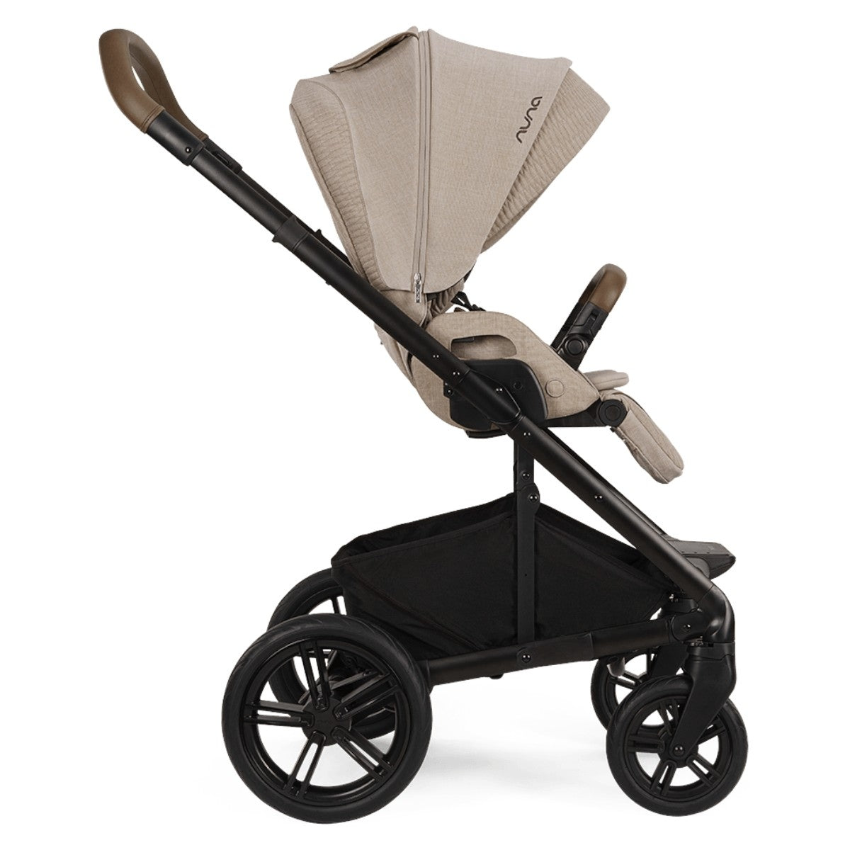 Nuna® Otroški voziček 3v1 Mixx™ Next + Arra™ Flex Cosmopolitan Collection Nuna