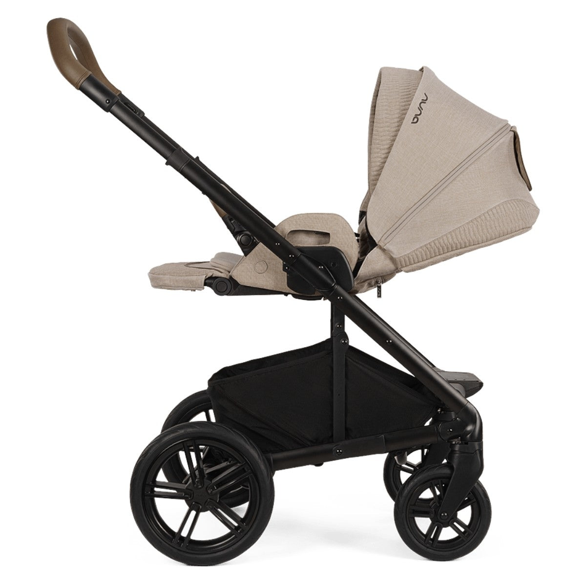 Nuna® Otroški voziček 3v1 Mixx™ Next + Arra™ Flex Cosmopolitan Collection Nuna