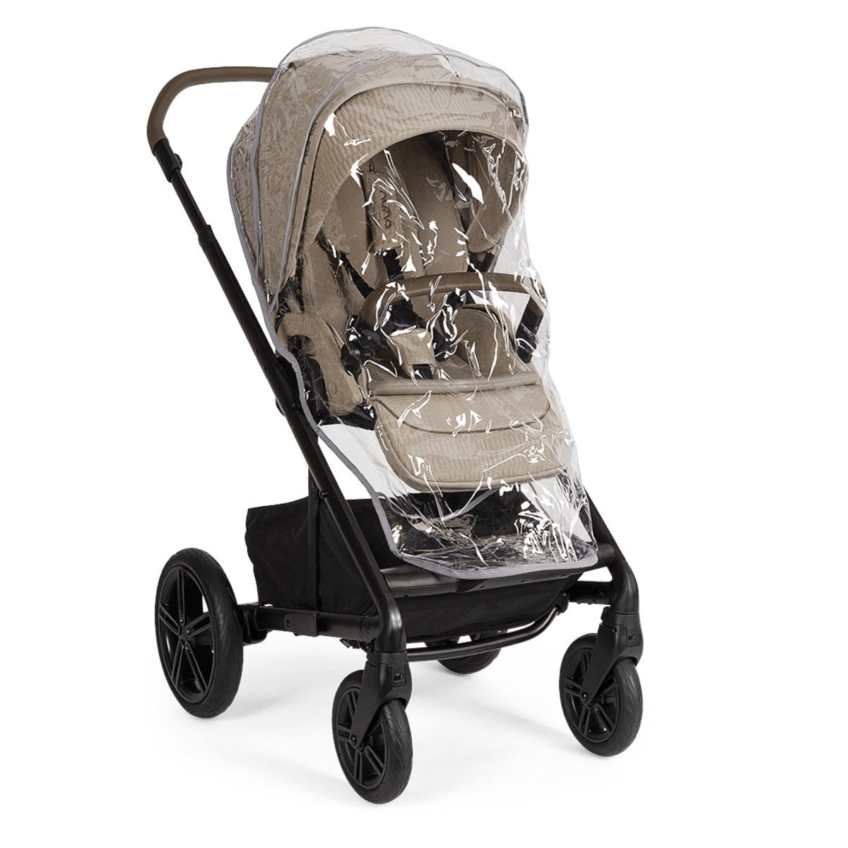 Nuna® Otroški voziček 3v1 Mixx™ Next + Arra™ Flex Cosmopolitan Collection Nuna