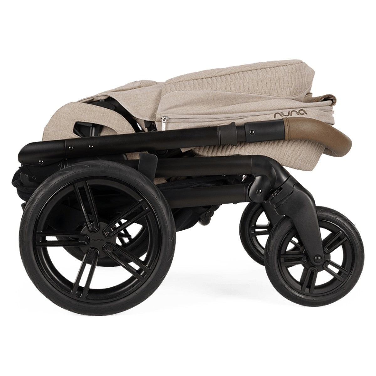 Nuna® Otroški voziček 3v1 Mixx™ Next + Arra™ Flex Cosmopolitan Collection Nuna