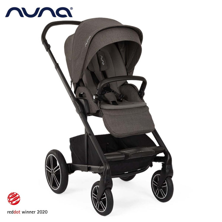 Nuna® Otroški voziček 3v1 Mixx™ Next + Pipa™ Next Thunder Nuna