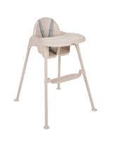KikkaBoo® Hranilica 2u1 Oaty Beige