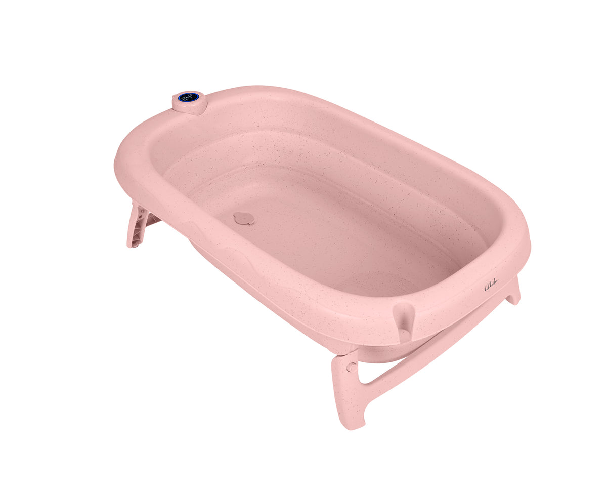 KikkaBoo® Zložljiva banjica Pepper Blush