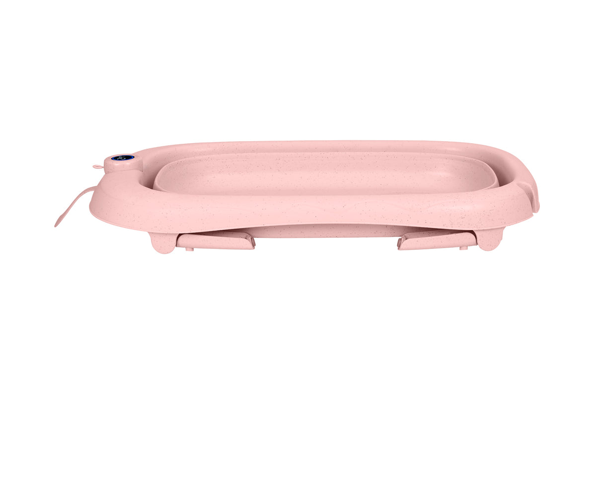 KikkaBoo® Zložljiva banjica Pepper Blush
