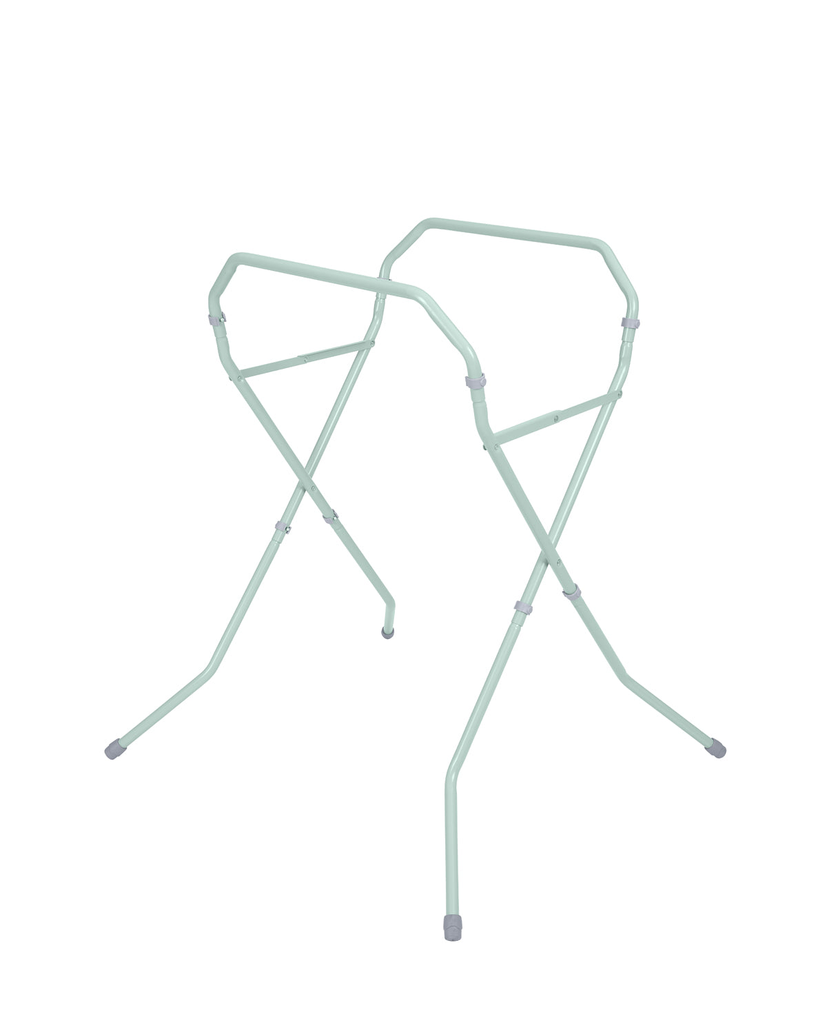 KikkaBoo® Foldable bathtub with stand Pepper Sage