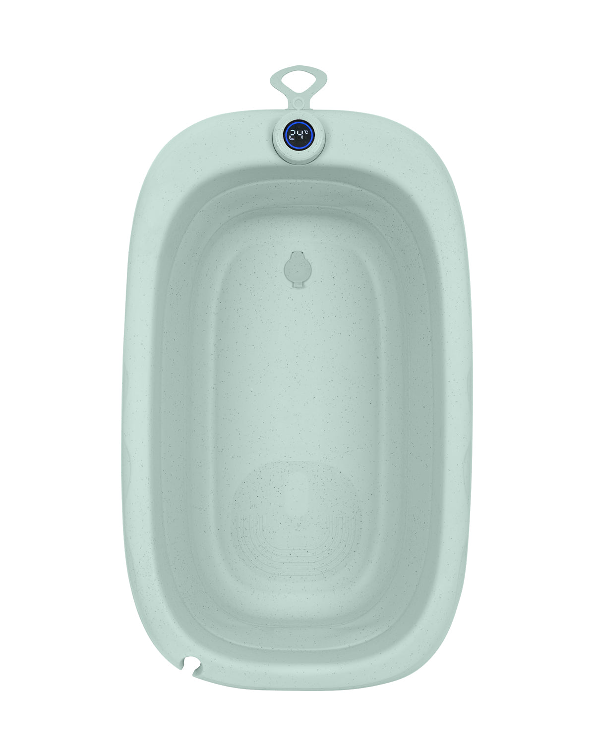KikkaBoo® Foldable bathtub with stand Pepper Sage