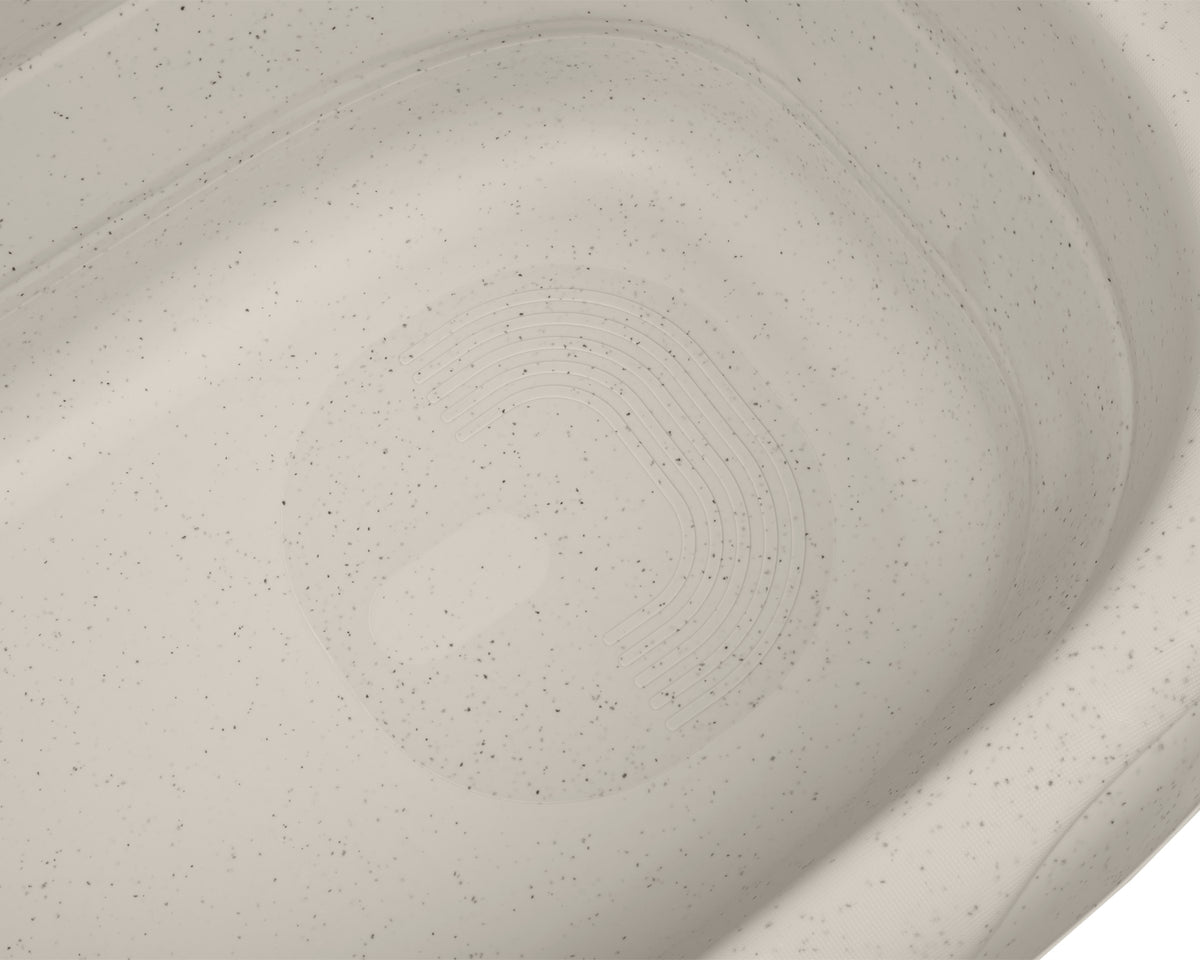 KikkaBoo® Foldable bathtub with stand Pepper Sand