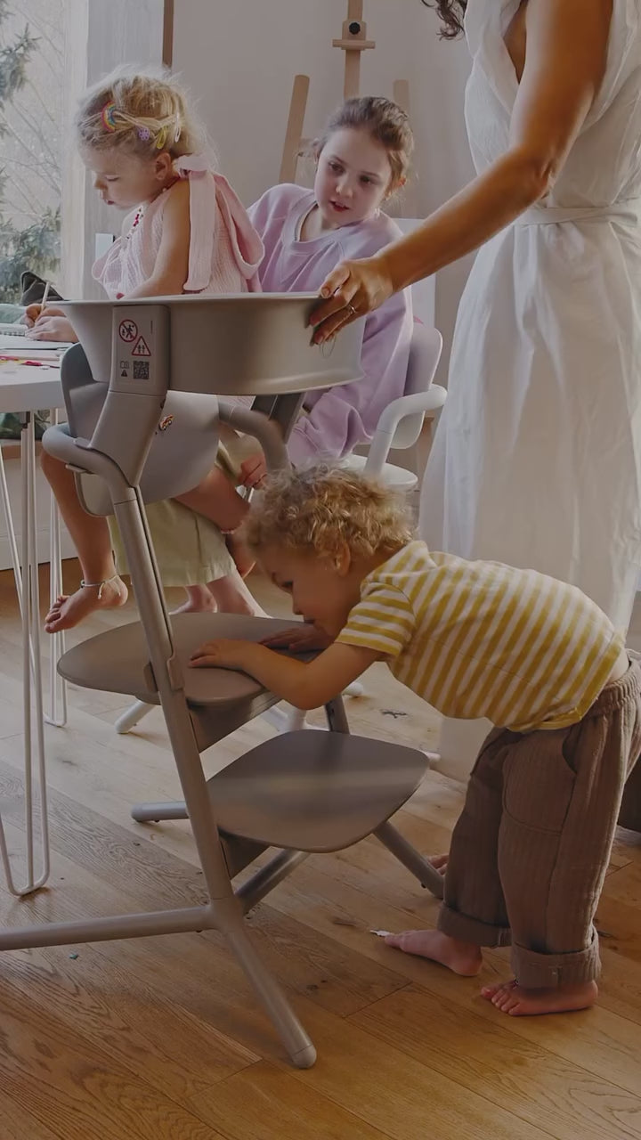 Carica video: Cybex® Set Torre di Apprendimento Lemo Pearl Pink