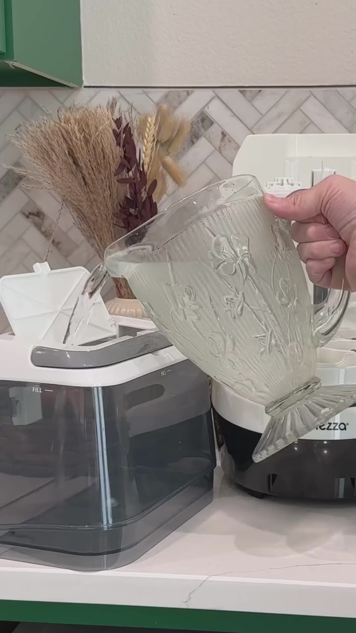 Charger la vidéo : Baby Brezza® Lave-biberon Bottle Washer Pro