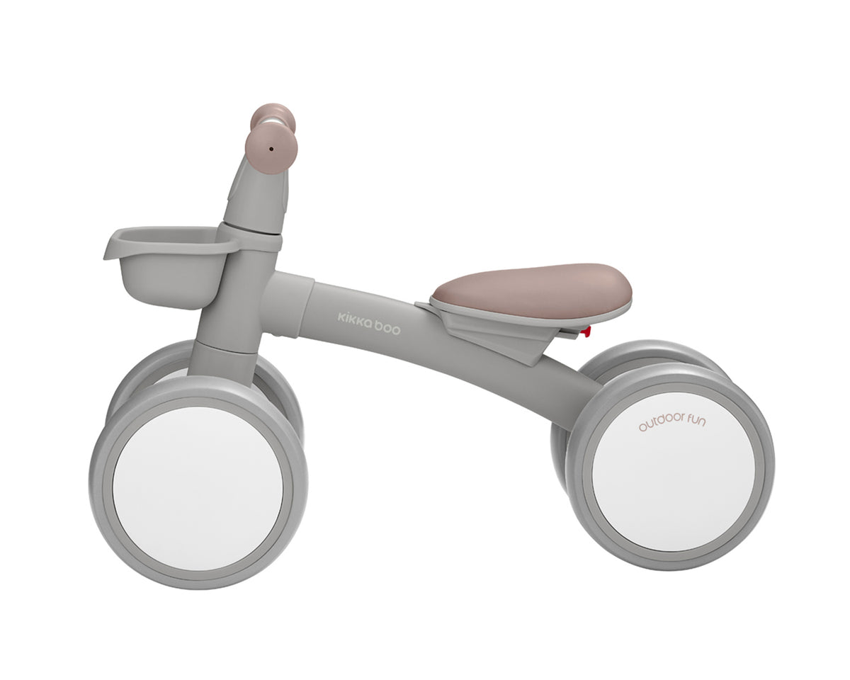 KikkaBoo® Poganjalček Zipi Grey