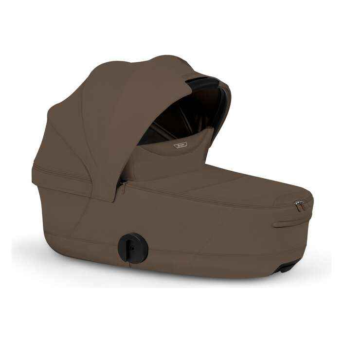 Cybex Platinum® Zložljiva košara za novorojenčka Mios™/Coya™ Coconut Brown Cybex Platinum
