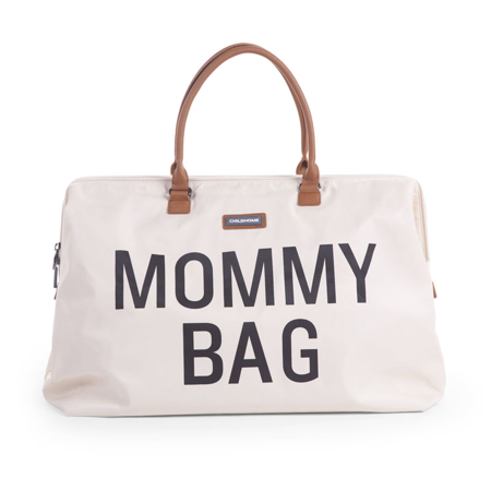 Slika za Childhome® Torba Mommy Bag Bijela