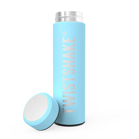 Twistshake® Termosica 420ml Pastel Blue