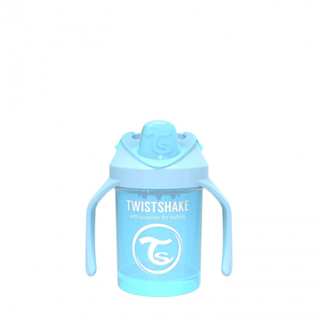 Slika za Twistshake® Mini Cup 230ml (4m+) -  Pastel Blue