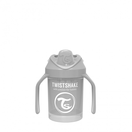 Twistshake® Mini Cup 230ml (4m+) -  Pastel Grey